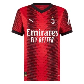 AC Milan Fodboldtrøje Dame 2023/2024